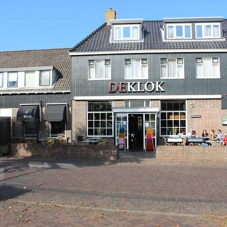 Hotel "De Klok" Buren  Exteriér fotografie