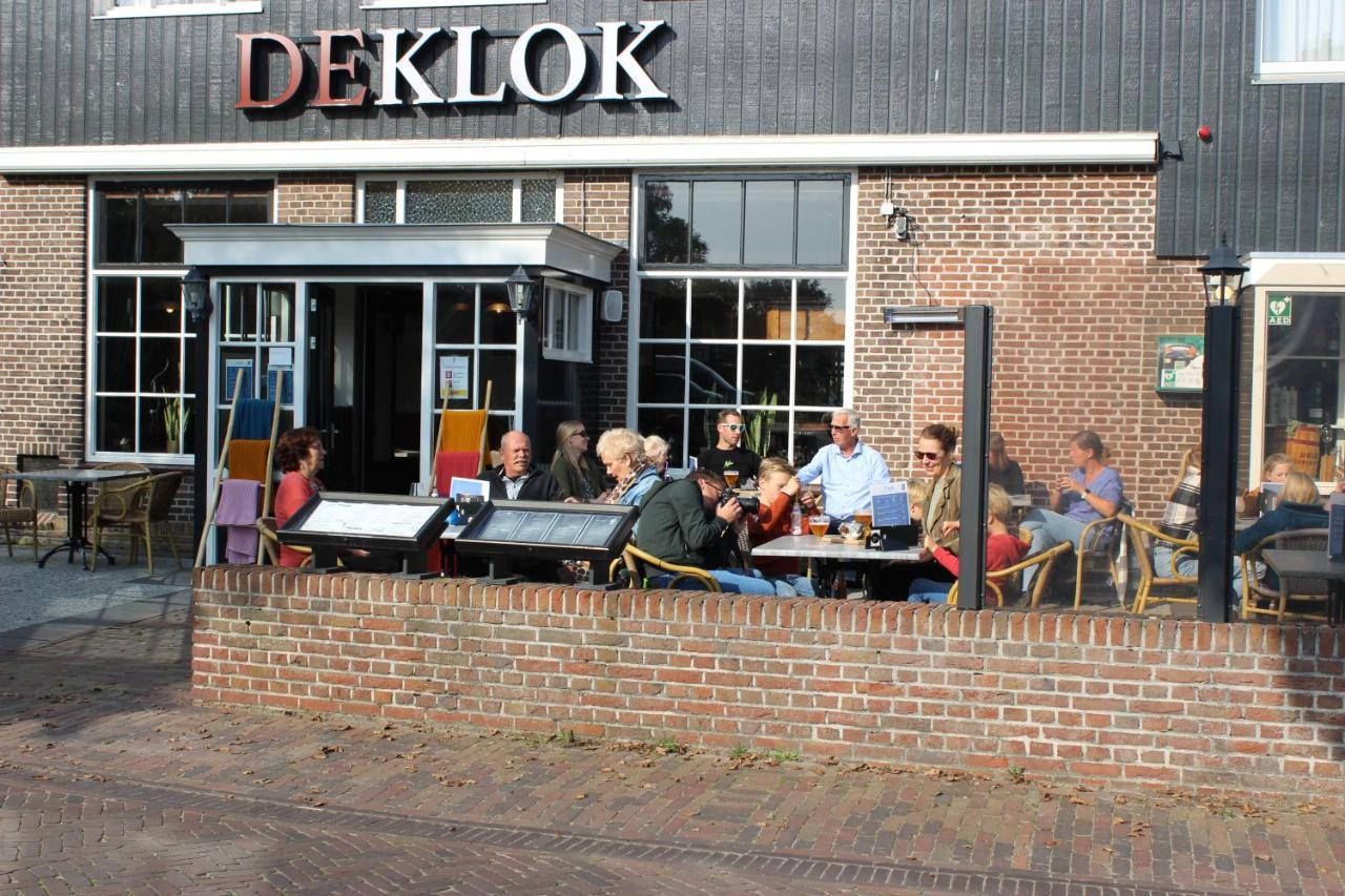 Hotel "De Klok" Buren  Exteriér fotografie