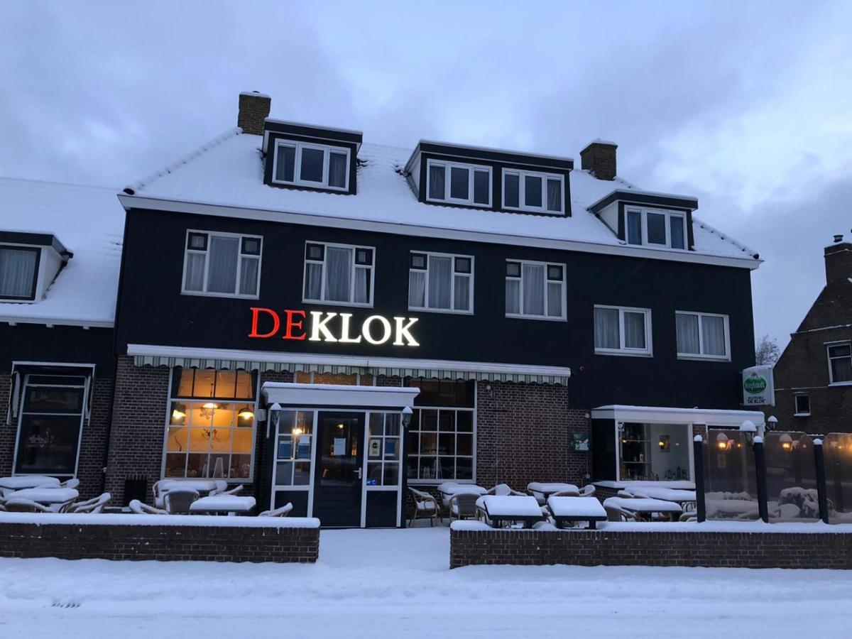 Hotel "De Klok" Buren  Exteriér fotografie