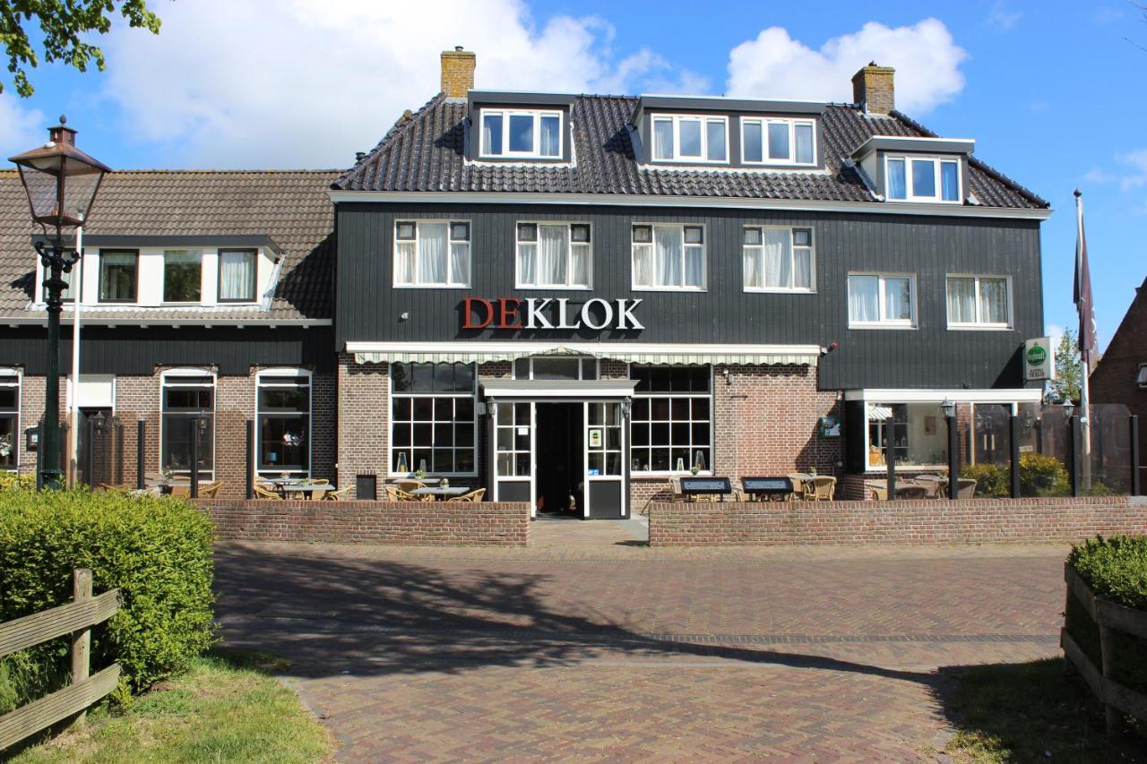 Hotel "De Klok" Buren  Exteriér fotografie